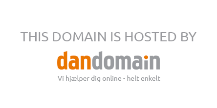 DanDomain Logo